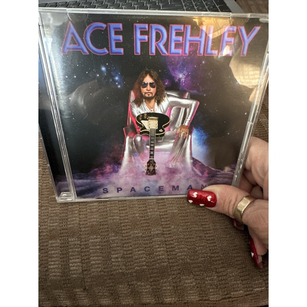 Spaceman by Frehley, Ace (CD, 2018) S1278